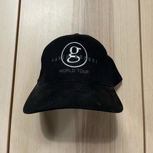 Vintage Garth Brooks Music World Tour Snapback‎ Hat